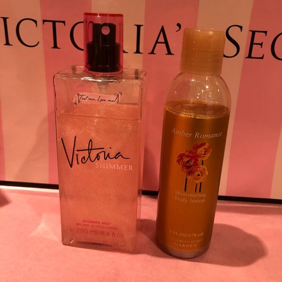 Victoria's Secret, Bath & Body, Victoria Secret Victoria Shimmer